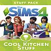The Sims 4: Cool Kitchen Stuff - predn CD obal