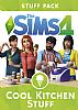 The Sims 4: Cool Kitchen Stuff - predn DVD obal