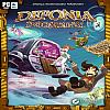 Deponia Doomsday - predn CD obal
