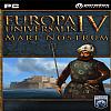 Europa Universalis IV: Mare Nostrum - predn CD obal
