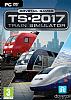Train Simulator 2017 - predn DVD obal