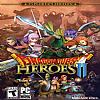 Dragon Quest Heroes II - predn CD obal