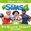 The Sims 4: Bowling Night Stuff - predn CD obal