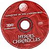 Heroes Chronicles 2: Conquest of the Underworld - CD obal