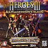 Heroes of Might & Magic 3: Armageddon's Blade - predn CD obal