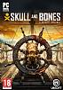 Skull and Bones - predný DVD obal