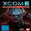 XCOM 2: War of the Chosen - predný CD obal