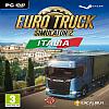 Euro Truck Simulator 2: Italia - predn CD obal