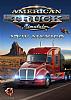 American Truck Simulator - New Mexico - predn DVD obal