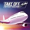 Take Off - The Flight Simulator - predn CD obal
