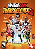 NBA 2K Playgrounds 2 - predn DVD obal