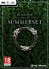 The Elder Scrolls Online: Summerset - predn DVD obal