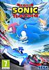 Team Sonic Racing - predn DVD obal
