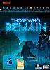 Those Who Remain - predný DVD obal