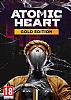Atomic Heart - predný DVD obal