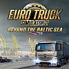 Euro Truck Simulator 2: Beyond the Baltic Sea - predn CD obal