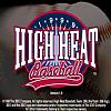 High Heat Baseball 1999 - predn CD obal