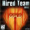 Hired Team: Trial GOLD - predn CD obal