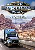 American Truck Simulator - Utah - predn DVD obal