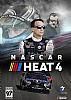 NASCAR Heat 4 - predn DVD obal