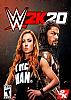 WWE 2K20 - predn DVD obal