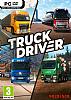 Truck Driver - predn DVD obal