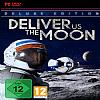 Deliver Us The Moon - predný CD obal