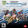 Monster Energy Supercross 3 - The Official Videogame - predn CD obal