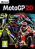 MotoGP 20 - predn DVD obal
