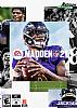 Madden NFL 21 - predný DVD obal