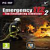 Emergency Call 112 - The Fire Fighting Simulation 2 - predn CD obal
