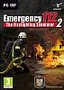 Emergency Call 112 - The Fire Fighting Simulation 2 - predn DVD obal