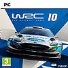 WRC 10 - predný CD obal