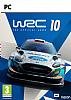 WRC 10 - predný DVD obal