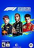 F1 2021 - predný DVD obal