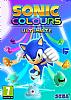 Sonic Colors: Ultimate - predn DVD obal