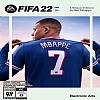 FIFA 22 - predný CD obal