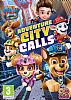 PAW Patrol The Movie: Adventure City Calls - predný DVD obal