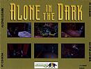 Alone in the Dark 1 - zadn CD obal