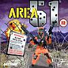 Area 51 (1996) - predn CD obal