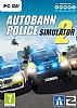 Autobahn Police Simulator 2 - predn DVD obal
