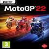 MotoGP 22 - predný CD obal