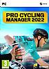 Pro Cycling Manager 2022 - predný DVD obal