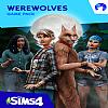 The Sims 4: Werewolves - predn CD obal