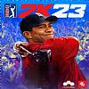 PGA Tour 2K23 - predný CD obal