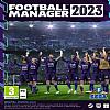 Football Manager 2023 - predný CD obal