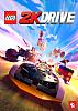 LEGO 2K Drive - predný DVD obal