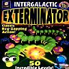Intergalactic Exterminator - predn CD obal