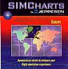 Jeppesen Charts For MS Flight Simulator 2000 & 2002: Europe - predn CD obal