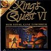 King's Quest 6: Heir Today, Gone Tomorrow - predn CD obal